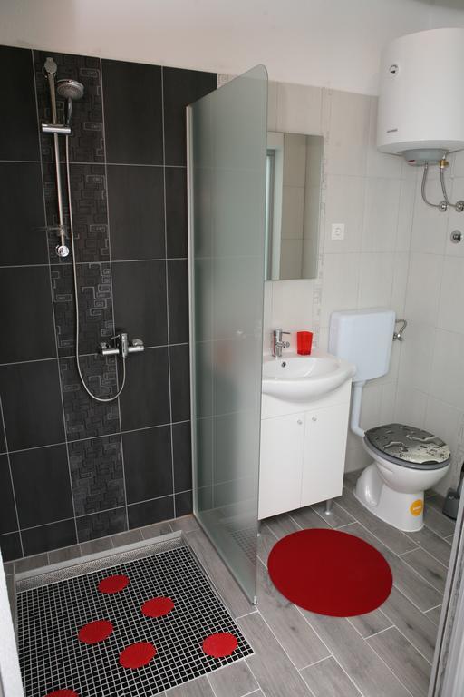 Apartments & Room Dijana Trogir Phòng bức ảnh