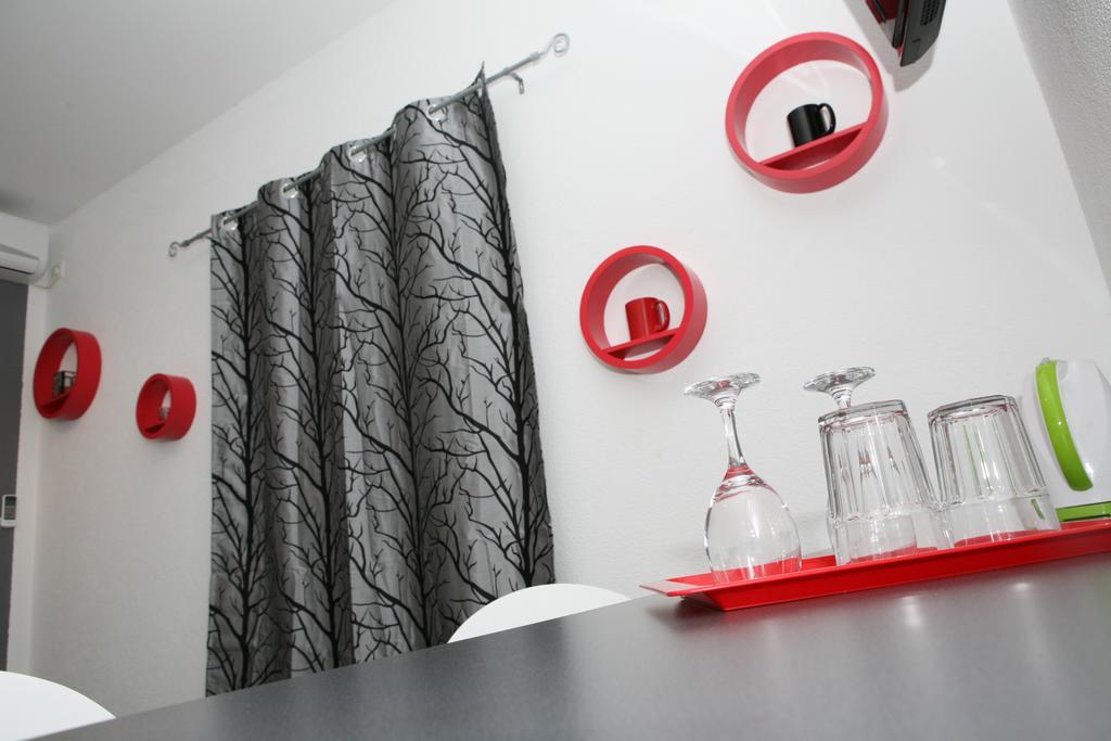 Apartments & Room Dijana Trogir Phòng bức ảnh