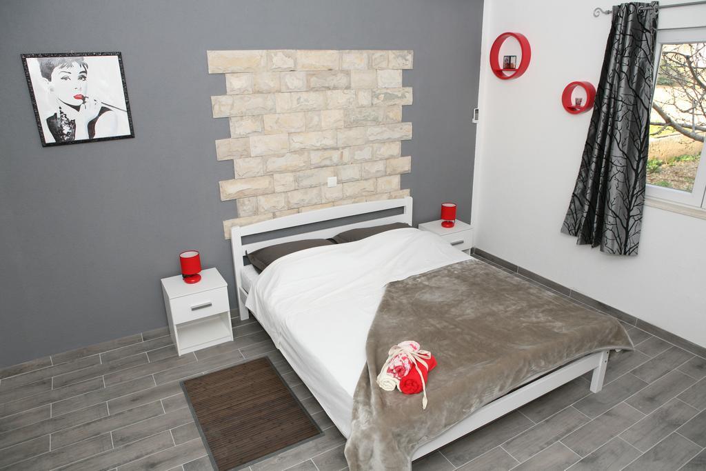 Apartments & Room Dijana Trogir Phòng bức ảnh