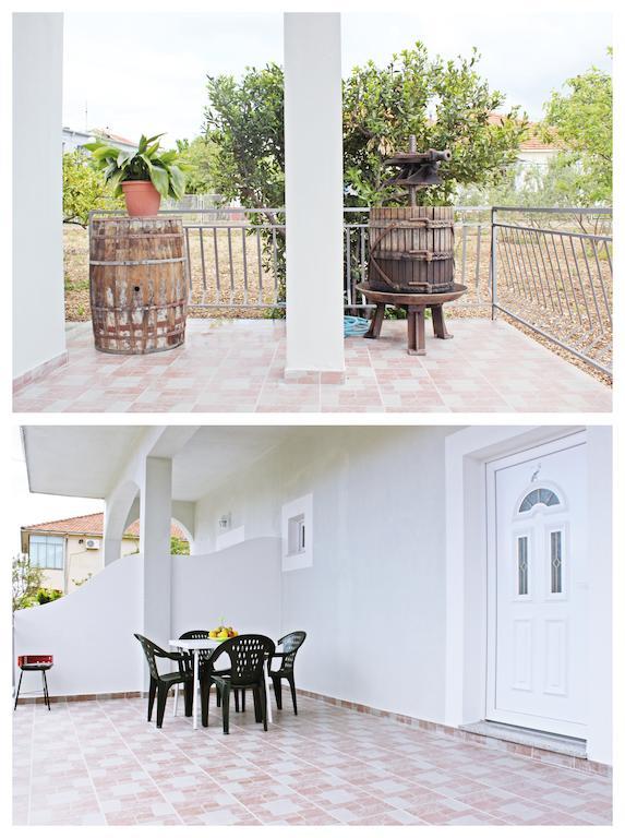 Apartments & Room Dijana Trogir Ngoại thất bức ảnh