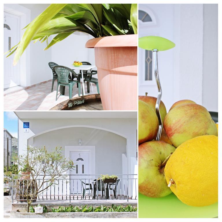 Apartments & Room Dijana Trogir Phòng bức ảnh